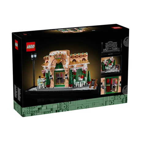 Lego® Icons: Icons 10362 (10362)