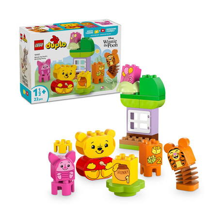 Lego® Duplo Disney™: Winnie the Pooh's Birthday Party (10457)