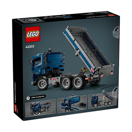 Lego® Technic: Tipping Dump Truck (42203)