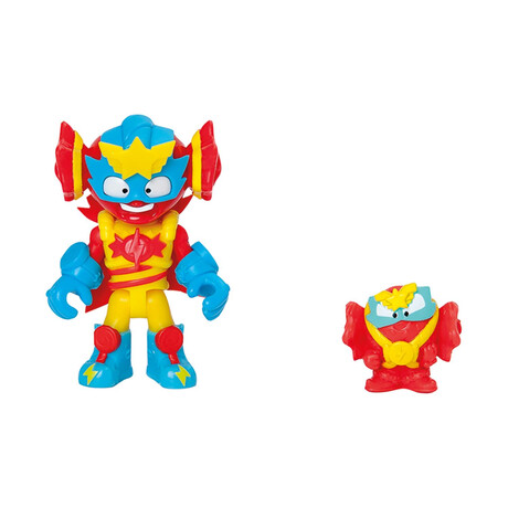 As Superthings Superbot Power Arms με Φιγούρες Sugarfun (1013-62120)