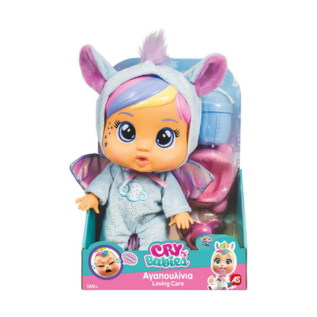 As Κούκλα Κλαψουλίνια Αγαπουλίνια, (4104-91595)