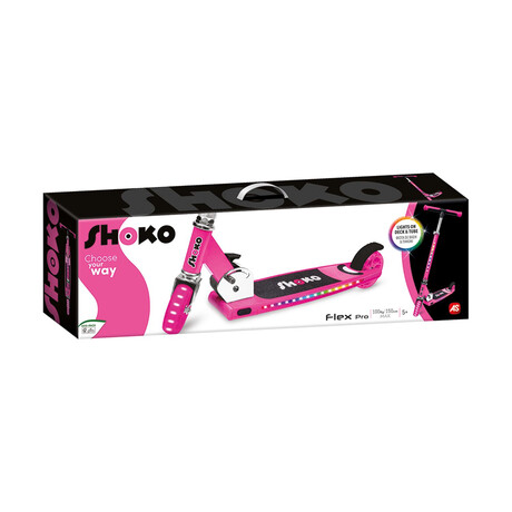 As Shoko Scooter Flex pro Φουξ (5004-50525)