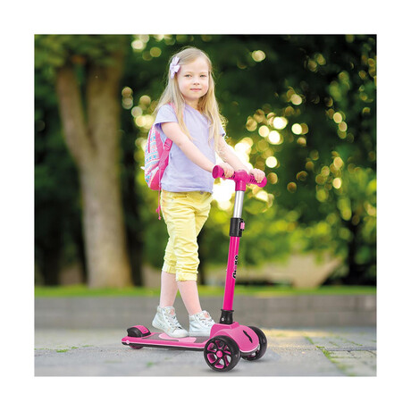 As Shoko Scooter Xspeed ροζ (5004-50527)