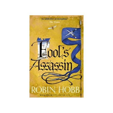 Fool’s Assassin