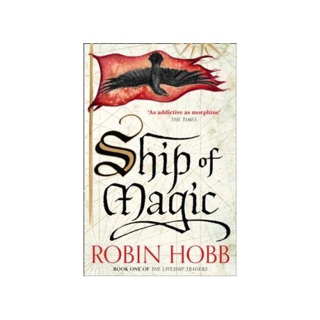 Ship of Magic