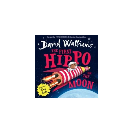 First Hippo on the Moon