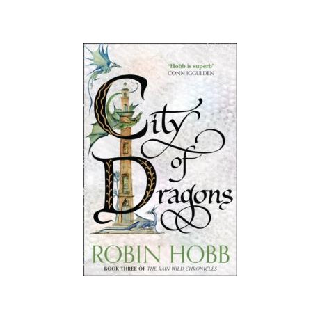 City of Dragons