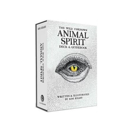 Wild Unknown Animal Spirit Deck and Guidebook (Official Keepsake box Set)