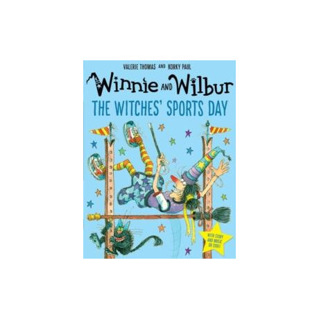Winnie and Wilbur: the Witches' Sports day