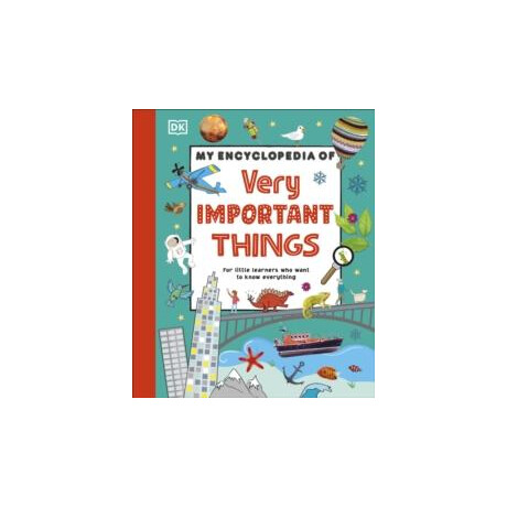 My Encyclopedia of Very Important Things