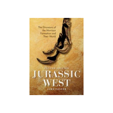 Jurassic West, Second Edition