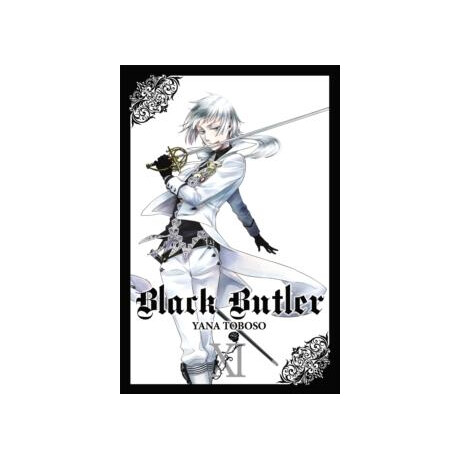 Black Butler, Vol. 11