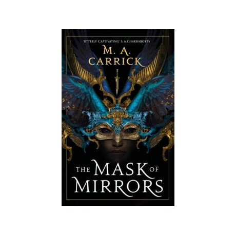 Mask of Mirrors