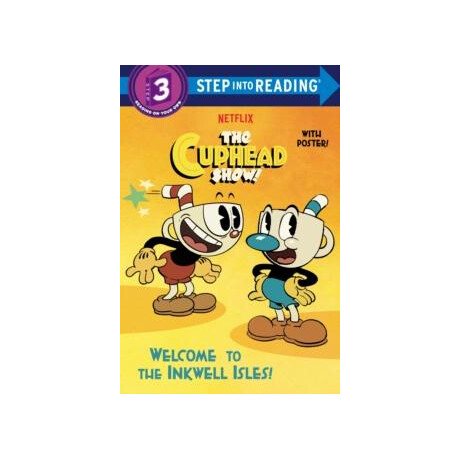 Welcome to the Inkwell Isles! (The Cuphead Show!)