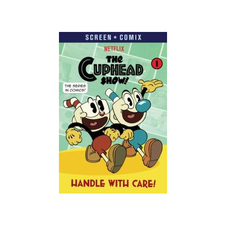 Handle With Care! (The Cuphead Show!)