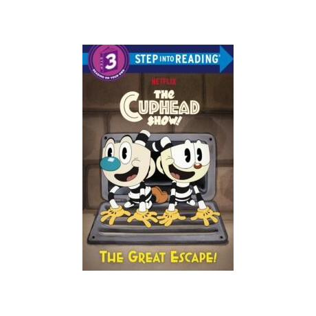Great Escape! (The Cuphead Show!)
