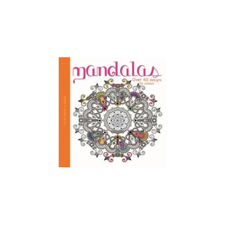 My art Book to Colour: Mandalas