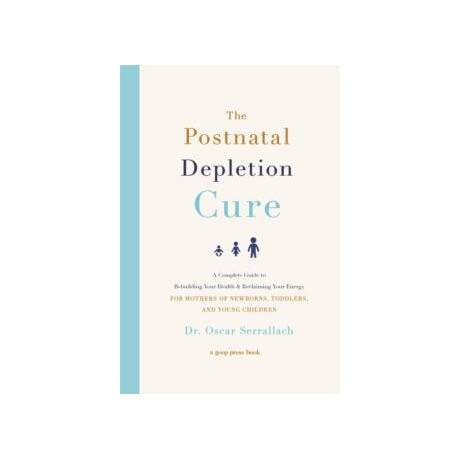 Postnatal Depletion Cure