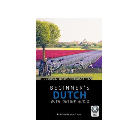 Beginner's Dutch With Online Audio