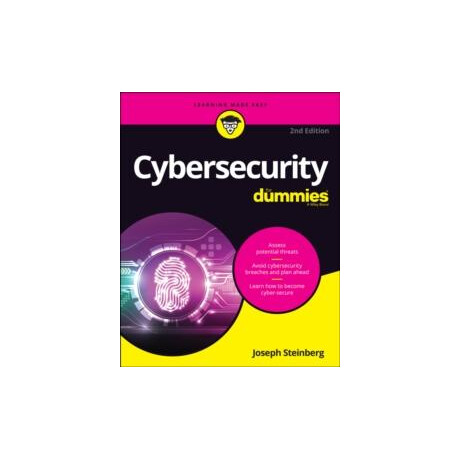 Cybersecurity for Dummies