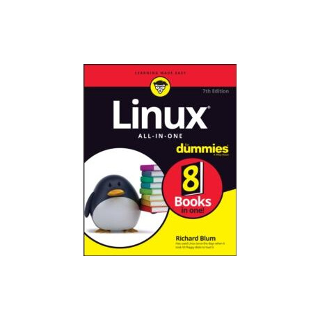 Linux all-in-one for Dummies