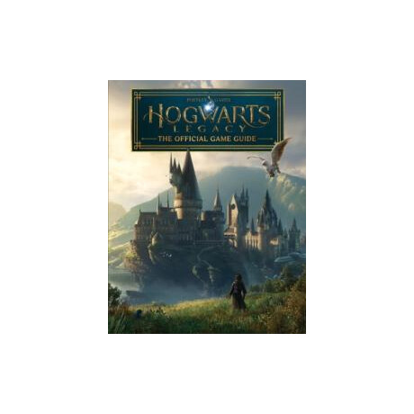 Hogwarts Legacy: the Official Game Guide (Companion Book)