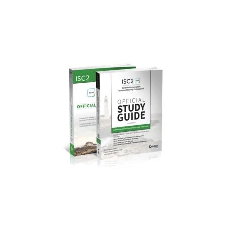 Isc2 Cissp Certified Information Systems Security Professional Official Study Guide & Practice Tests Bundle