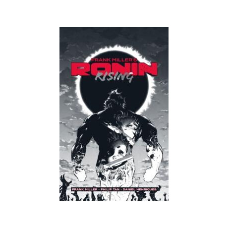 Frank Miller’s Ronin Rising Manga Edition
