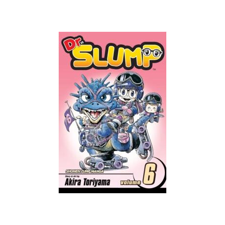 Dr. Slump, Vol. 6