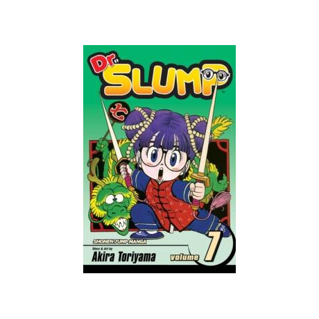 Dr. Slump, Vol. 7