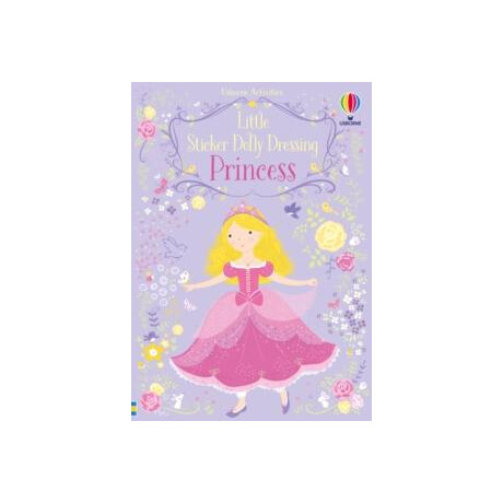 Little Sticker Dolly Dressing Princess