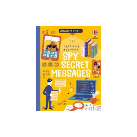 Spy Secret Messages