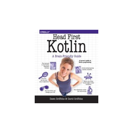 Head First Kotlin