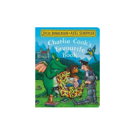 Charlie Cook's Favourite Book