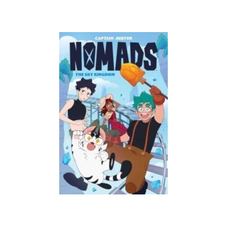 Nomads: the sky Kingdom