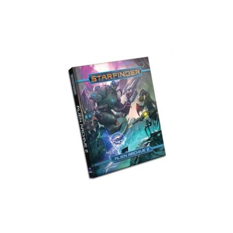 Starfinder Roleplaying Game: Alien Archive 2