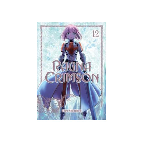 Ragna Crimson 12