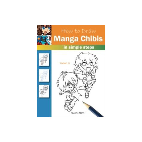 How to Draw: Manga Chibis