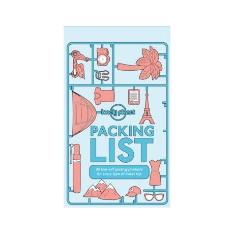Lonely Planet Packing List