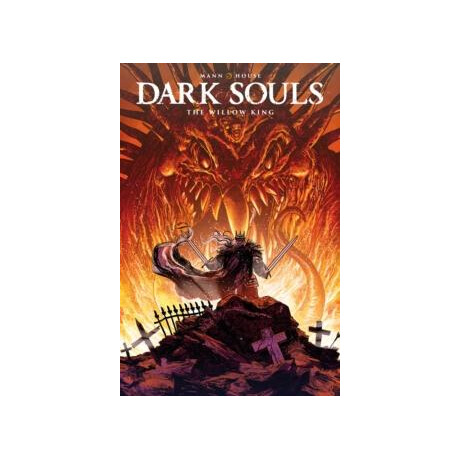 Dark Souls: the Willow King