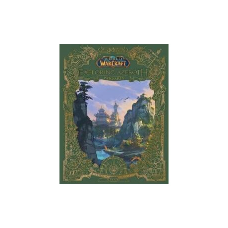 World of Warcraft: Exploring Azeroth - Pandaria