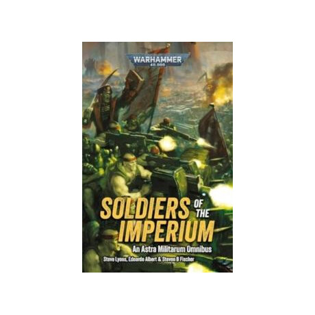 Soldiers of the Imperium
