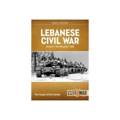 Lebanese Civil war