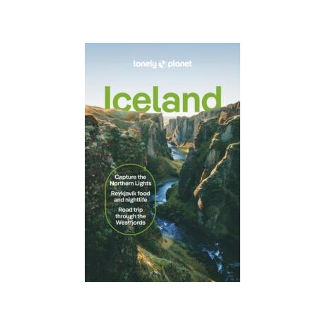 Lonely Planet Iceland