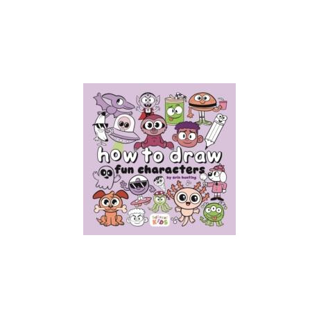 How to Draw Cool Characters