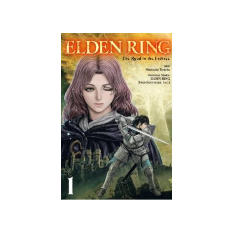 Elden Ring: the Road to the Erdtree, Vol. 1