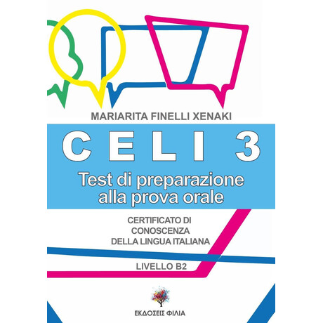 Celi 3 - Test di Preparazione Alla Prova Orale