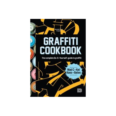 Graffiti Cookbook