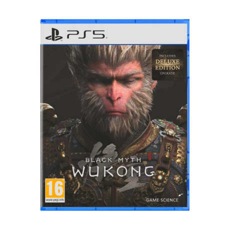 Ps5 Black Myth Wukong