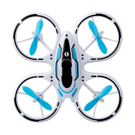 As Τηλεκατευθυνόμενο Drone Neon Stunt (7530-84827)